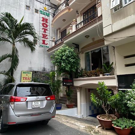 Thai Dat Hotel Ho Chi Minh City Exterior photo