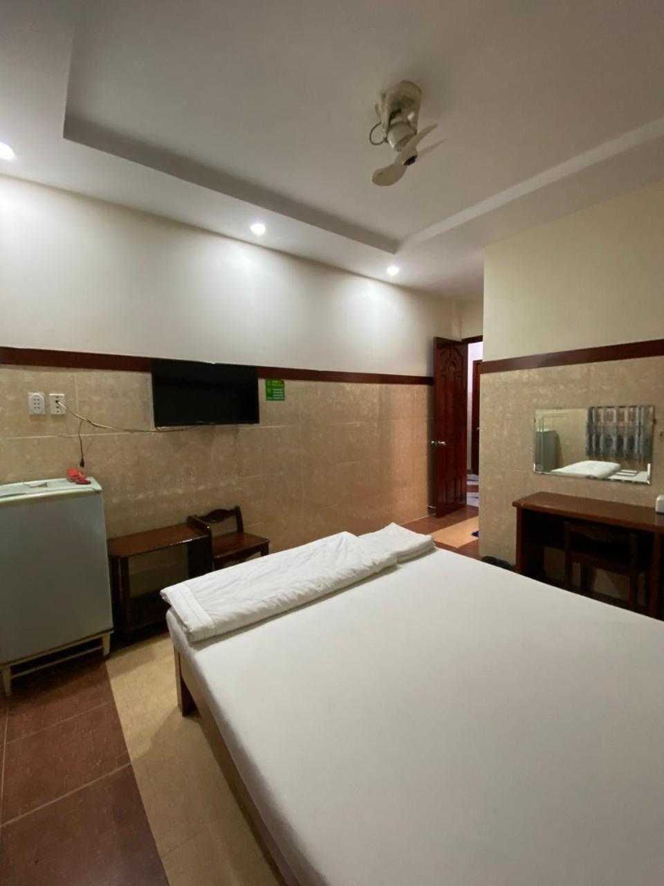 Thai Dat Hotel Ho Chi Minh City Exterior photo