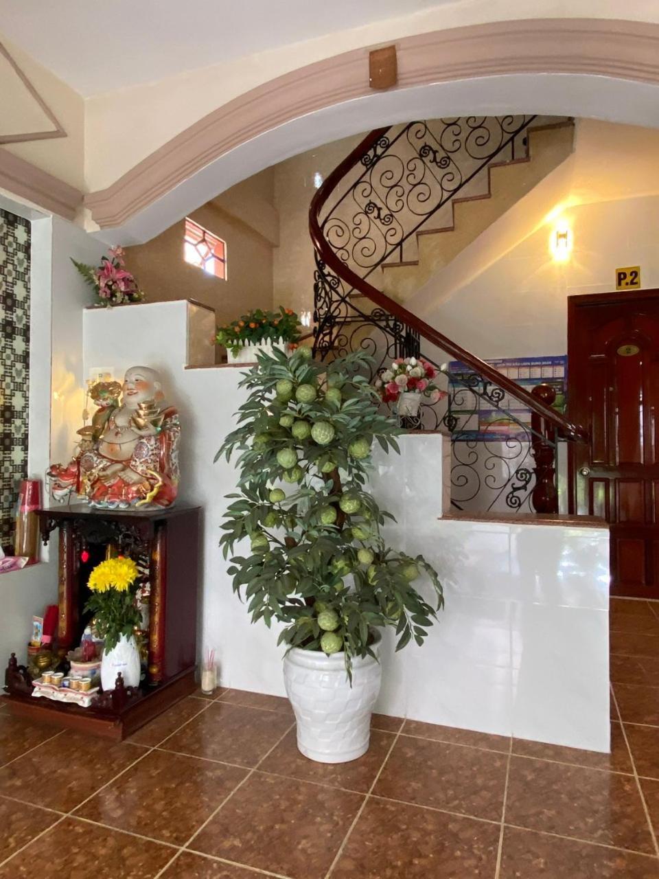 Thai Dat Hotel Ho Chi Minh City Exterior photo