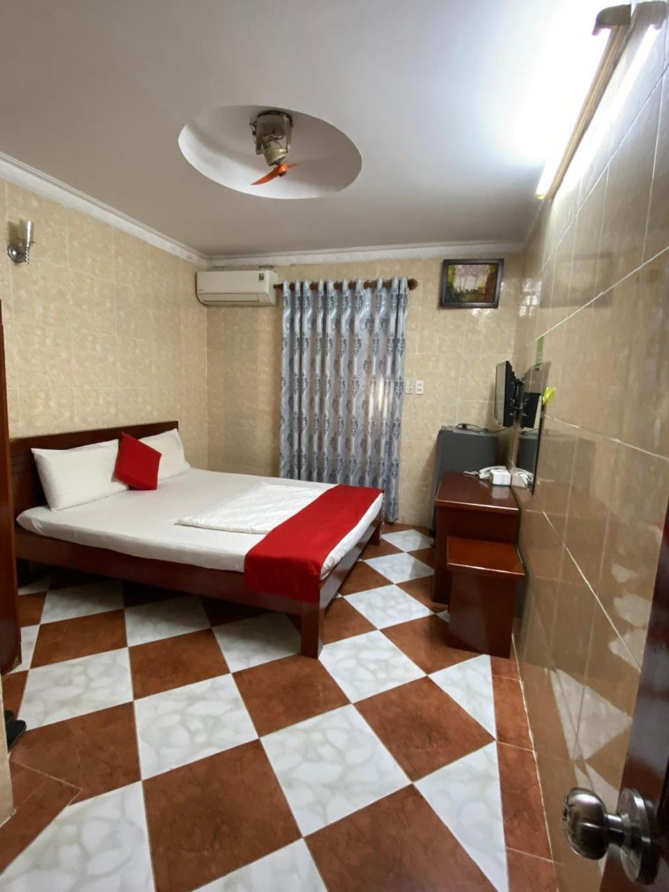 Thai Dat Hotel Ho Chi Minh City Exterior photo