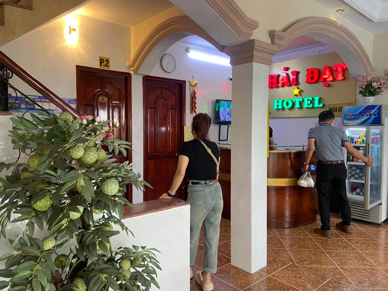 Thai Dat Hotel Ho Chi Minh City Exterior photo