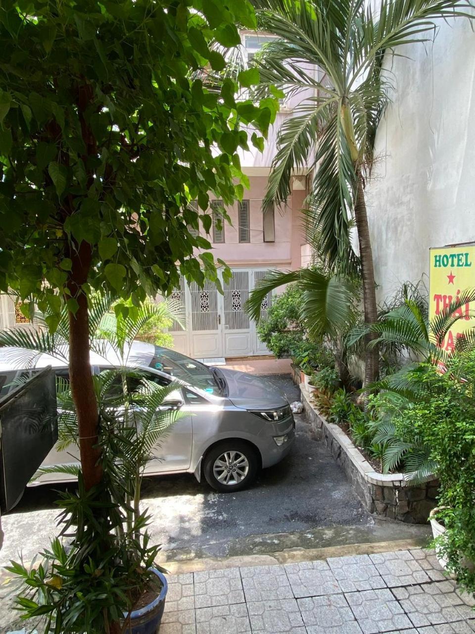 Thai Dat Hotel Ho Chi Minh City Exterior photo