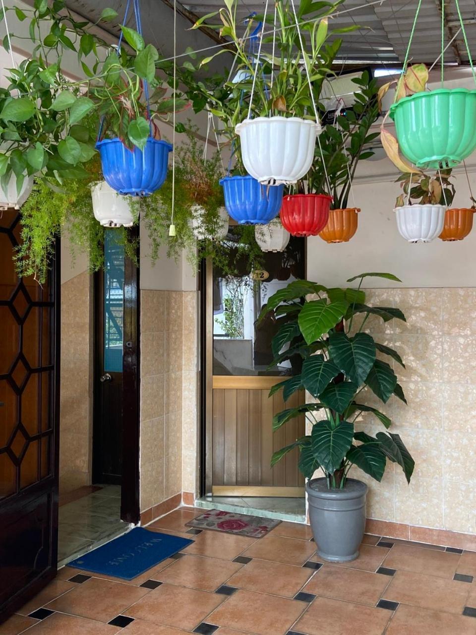 Thai Dat Hotel Ho Chi Minh City Exterior photo
